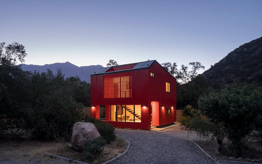 Casa La Roja Image 4 from 19