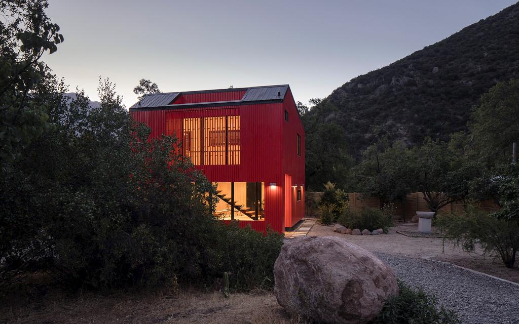 Casa La Roja Image 5 from 19