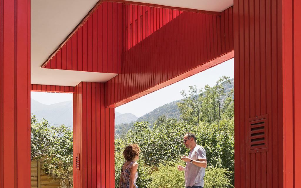 Casa La Roja Image 18 from 19