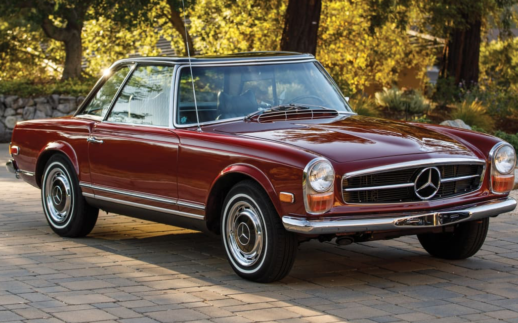 MERCEDES-BENZ 280 SL | Pagode Coupé Image 1 from 6