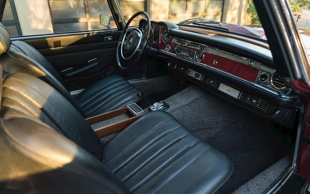MERCEDES-BENZ 280 SL | Pagode Coupé Image 2 from 6