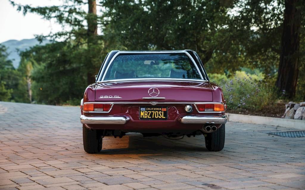 MERCEDES-BENZ 280 SL | Pagode Coupé Image 4 from 6