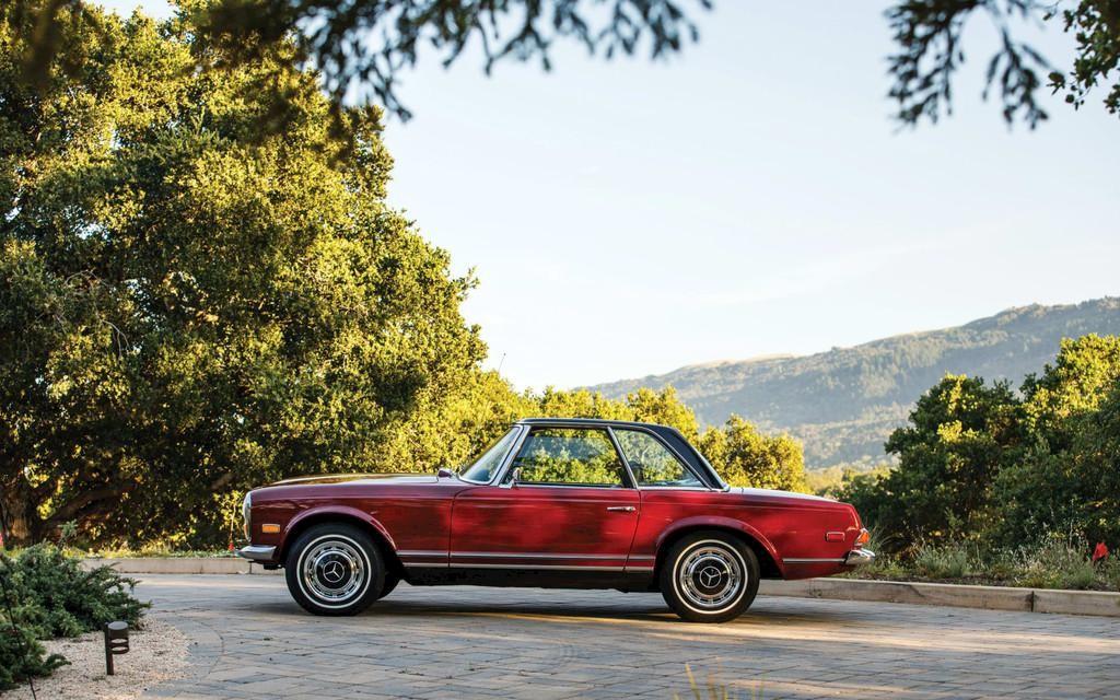 MERCEDES-BENZ 280 SL | Pagode Coupé Image 5 from 6