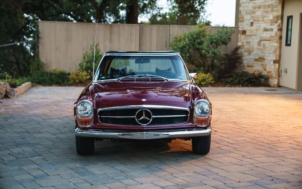 MERCEDES-BENZ 280 SL | Pagode Coupé Image 6 from 6