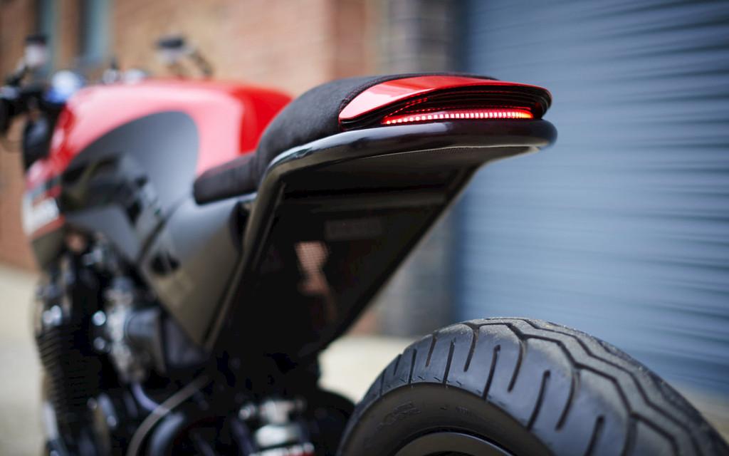 HONDA CBX750 | X-AXIS - Cafe Racer  Bild 3 von 7