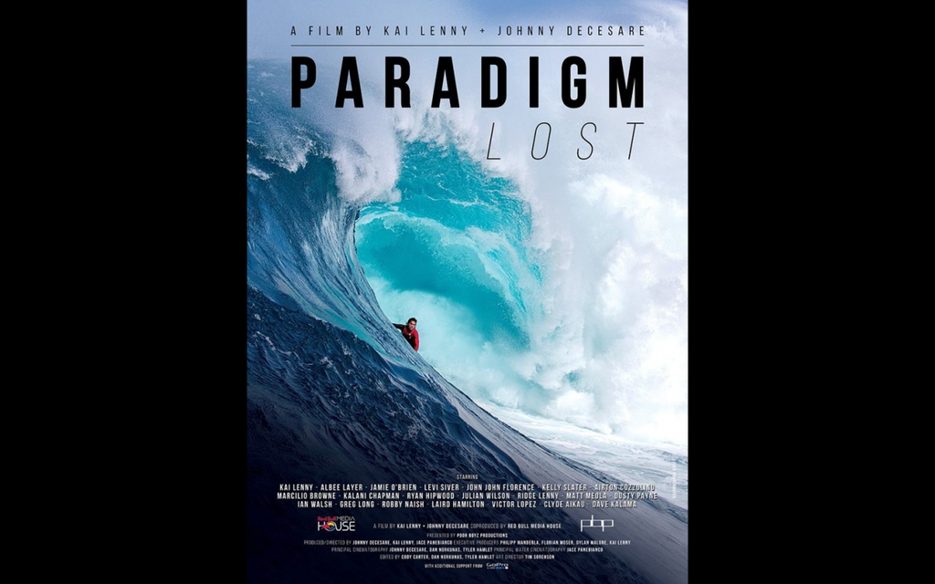 SURF FILM TIPP | PARADIGM LOST - Kai Lenny der Wellen Flüsterer Bild 1 von 2