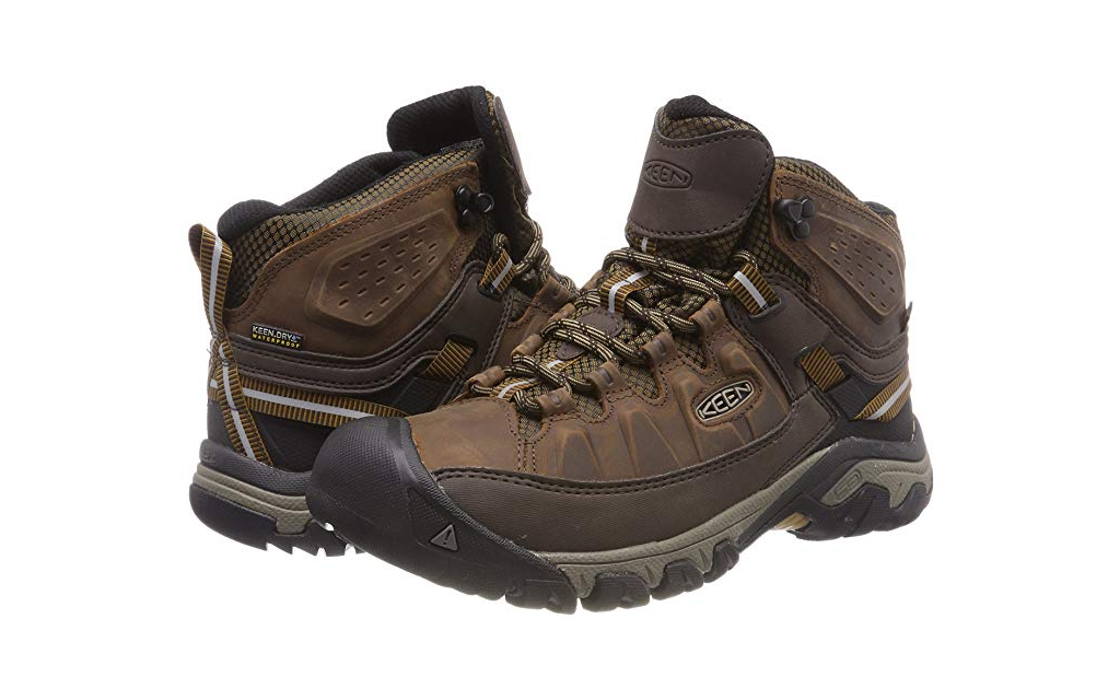 KEEN TARGHEE III