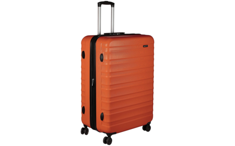 AmazonBasics Hartschalen-Trolley