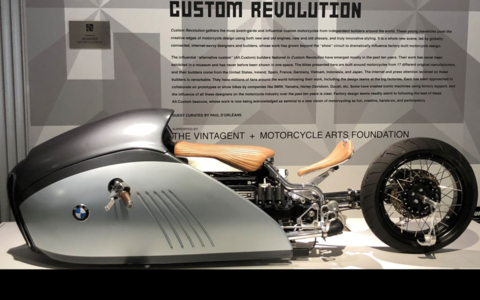PETERSEN | CUSTOM BIKE REVOLUTION - Die Kunst einer neuen Motorrad Generation