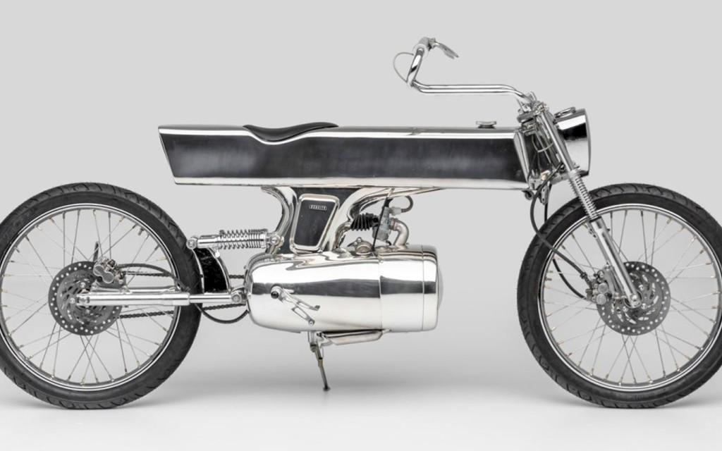 PETERSEN | CUSTOM BIKE REVOLUTION - Die Kunst einer neuen Motorrad Generation Image 1 from 23