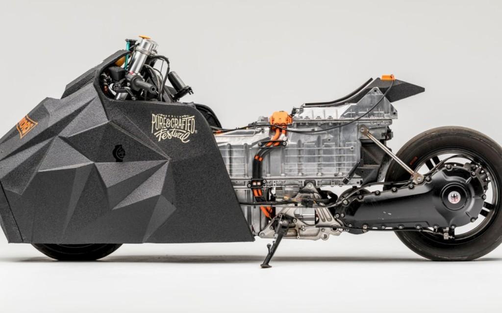 PETERSEN | CUSTOM BIKE REVOLUTION - Die Kunst einer neuen Motorrad Generation Image 2 from 23