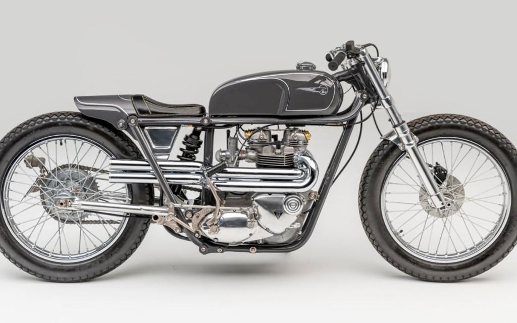 PETERSEN | CUSTOM BIKE REVOLUTION - Die Kunst einer neuen Motorrad Generation Image 3 from 23