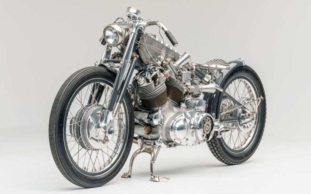 PETERSEN | CUSTOM BIKE REVOLUTION - Die Kunst einer neuen Motorrad Generation Image 4 from 23