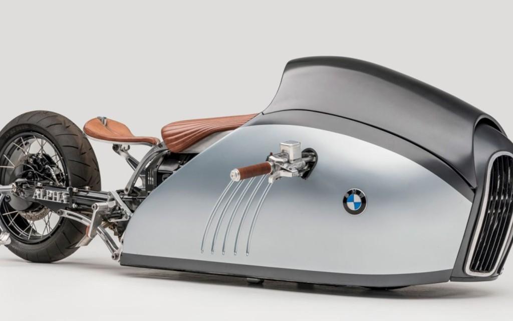 PETERSEN | CUSTOM BIKE REVOLUTION - Die Kunst einer neuen Motorrad Generation Image 5 from 23