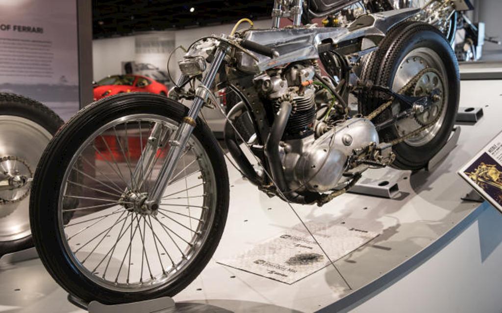 PETERSEN | CUSTOM BIKE REVOLUTION - Die Kunst einer neuen Motorrad Generation Image 15 from 23