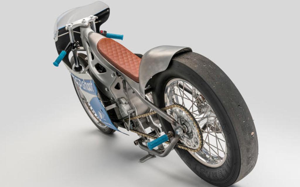 PETERSEN | CUSTOM BIKE REVOLUTION - Die Kunst einer neuen Motorrad Generation Image 17 from 23