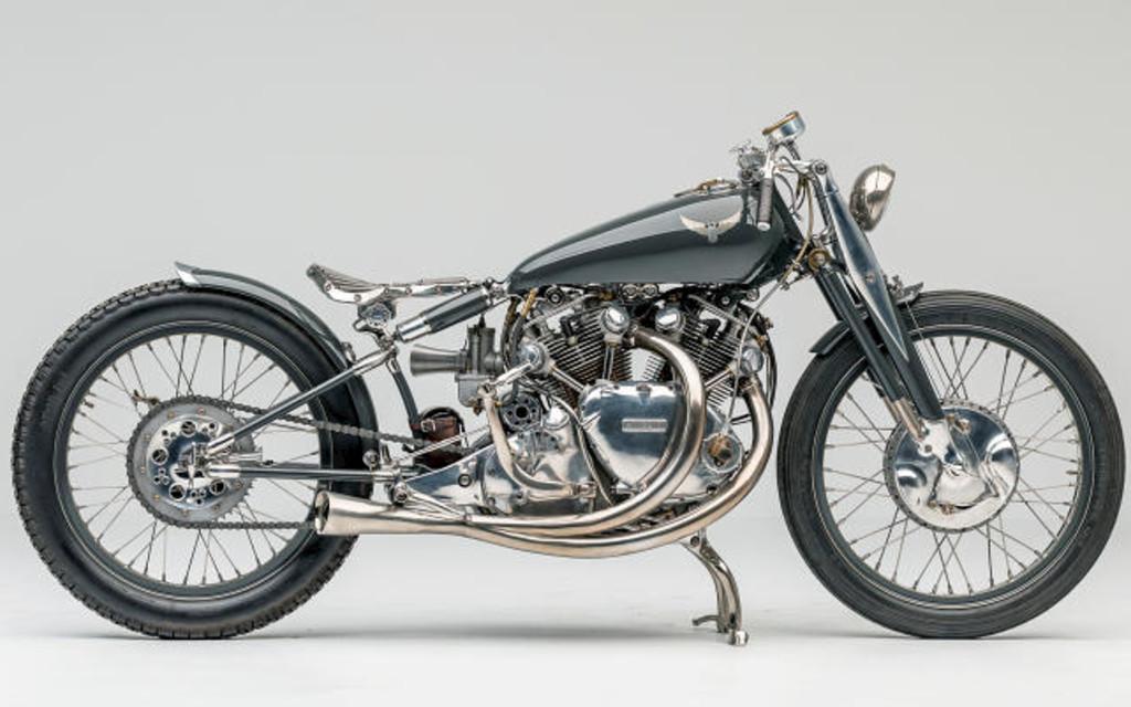 PETERSEN | CUSTOM BIKE REVOLUTION - Die Kunst einer neuen Motorrad Generation Image 18 from 23