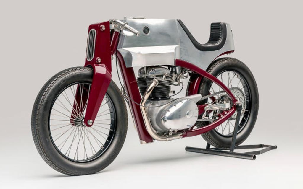 PETERSEN | CUSTOM BIKE REVOLUTION - Die Kunst einer neuen Motorrad Generation Image 19 from 23