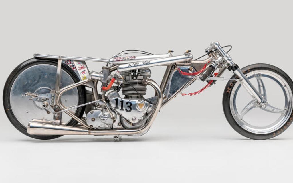 PETERSEN | CUSTOM BIKE REVOLUTION - Die Kunst einer neuen Motorrad Generation Image 20 from 23