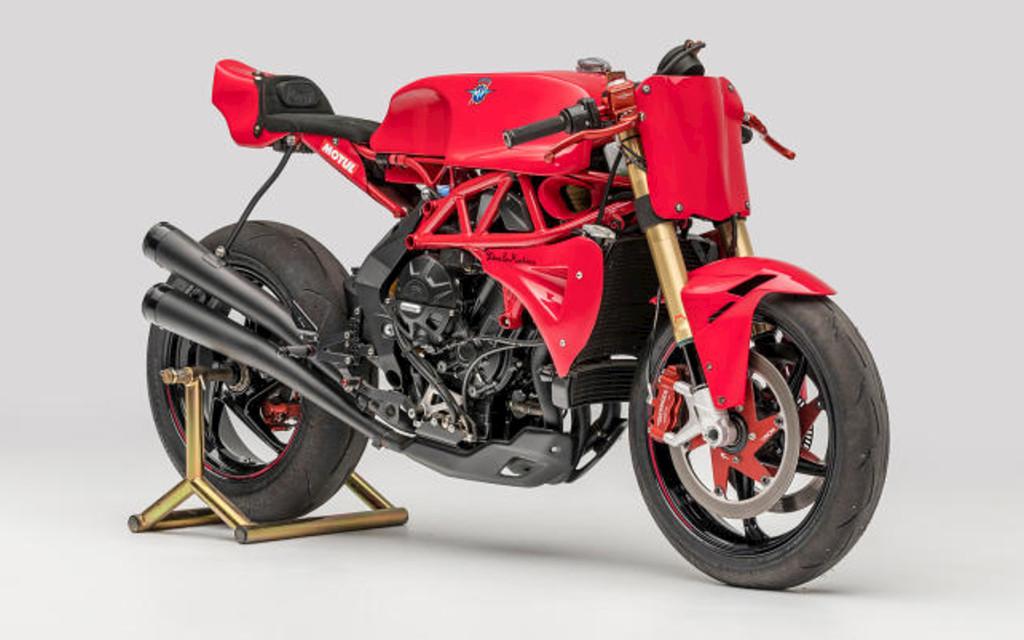 PETERSEN | CUSTOM BIKE REVOLUTION - Die Kunst einer neuen Motorrad Generation Image 21 from 23