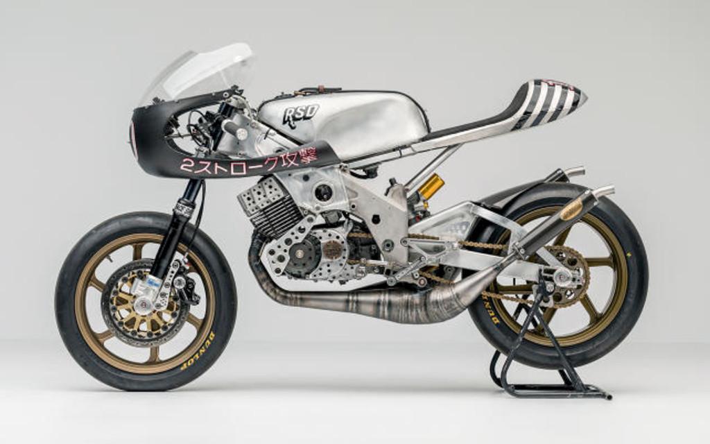 PETERSEN | CUSTOM BIKE REVOLUTION - Die Kunst einer neuen Motorrad Generation Image 22 from 23