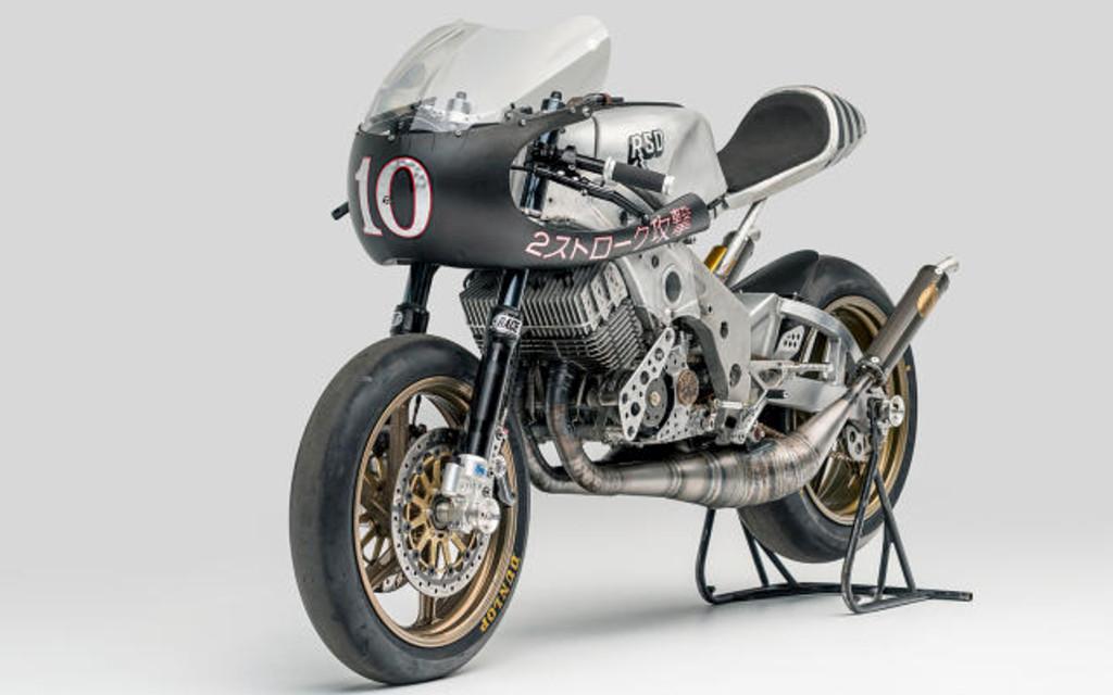 PETERSEN | CUSTOM BIKE REVOLUTION - Die Kunst einer neuen Motorrad Generation Image 23 from 23