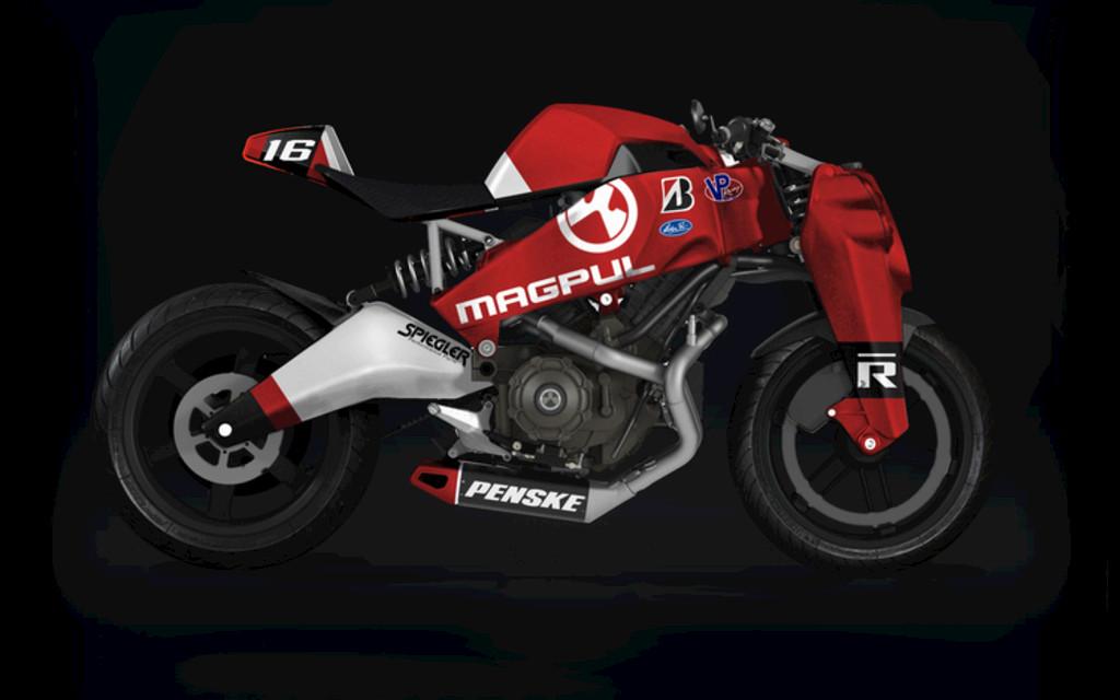 RELEASE 4 - VINTAGE RACE Image 3 from 8