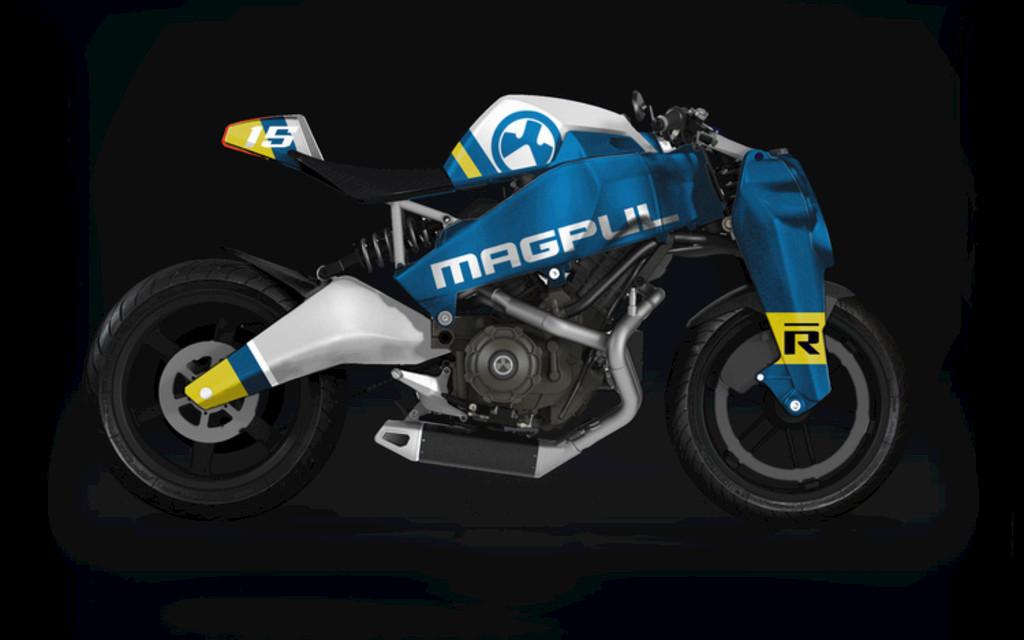RELEASE 4 - VINTAGE RACE Image 4 from 8