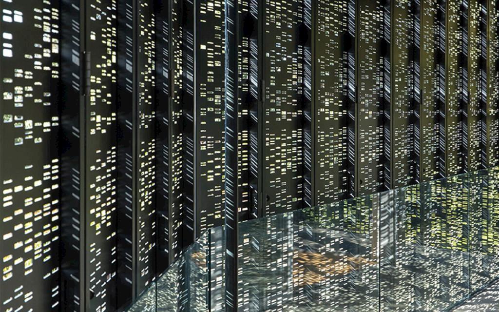 Das "DNA Haus" Image 3 from 8