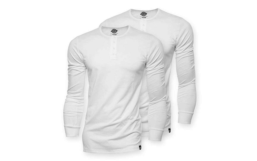 Dickies Henley-Shirt 2er-Set