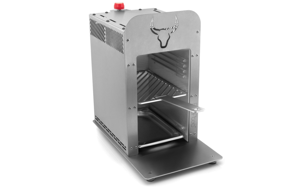 Beeftec 800 Grad Oberhitze-Gasgrill