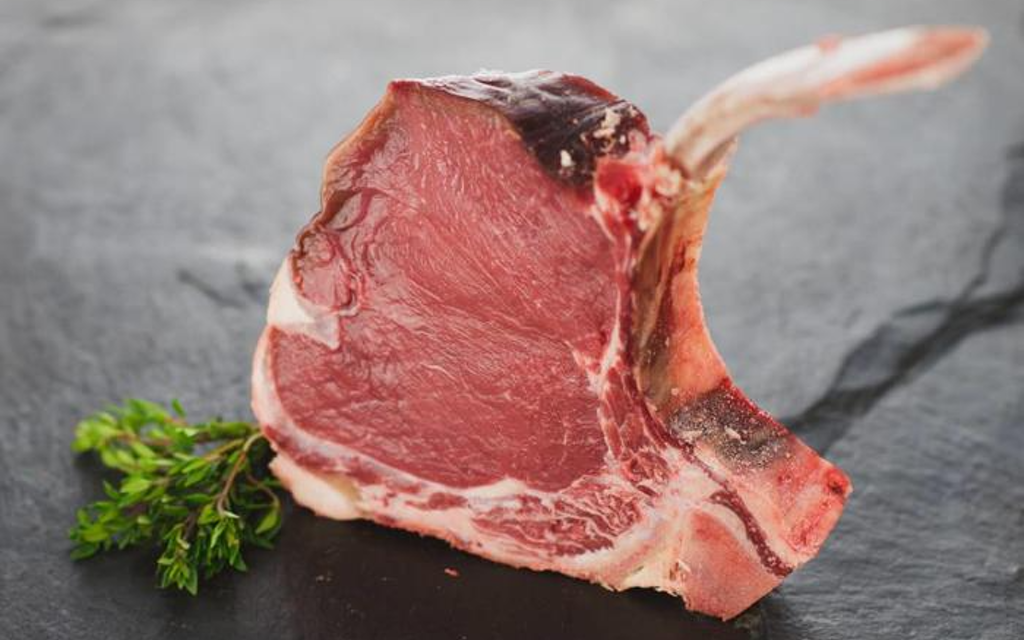 metzger24.com Tomahawk Steak - Dry Aged 800g Steak