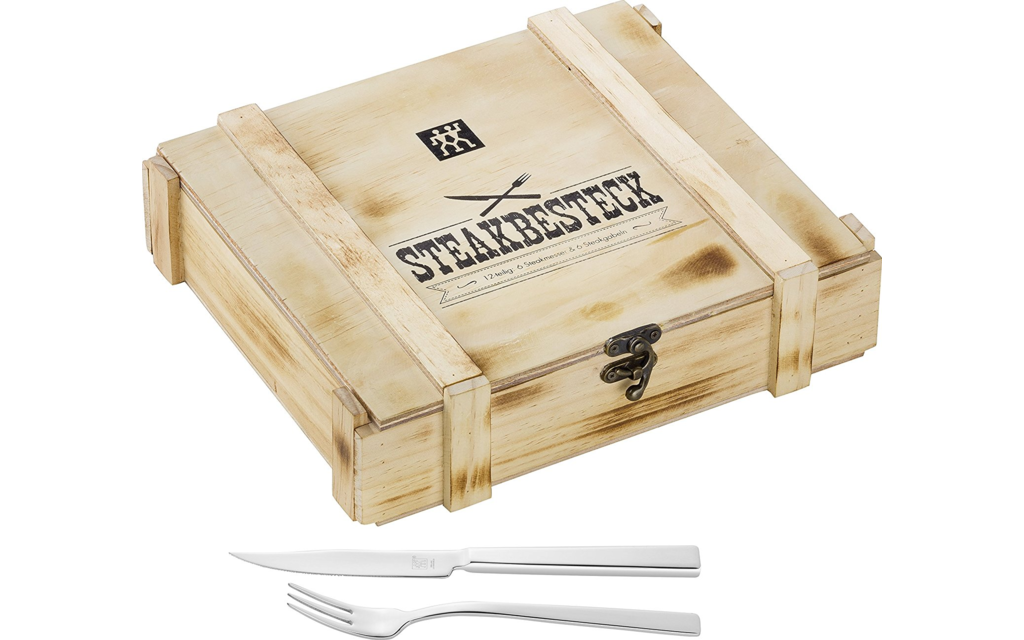 ZWILLING Steakbesteckset, 12-tlg.
