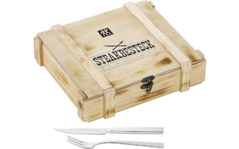 ZWILLING Steakbesteckset, 12-tlg.