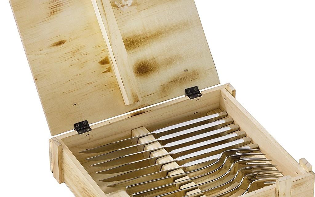 ZWILLING Steakbesteckset, 12-tlg. Bild 1 von 1