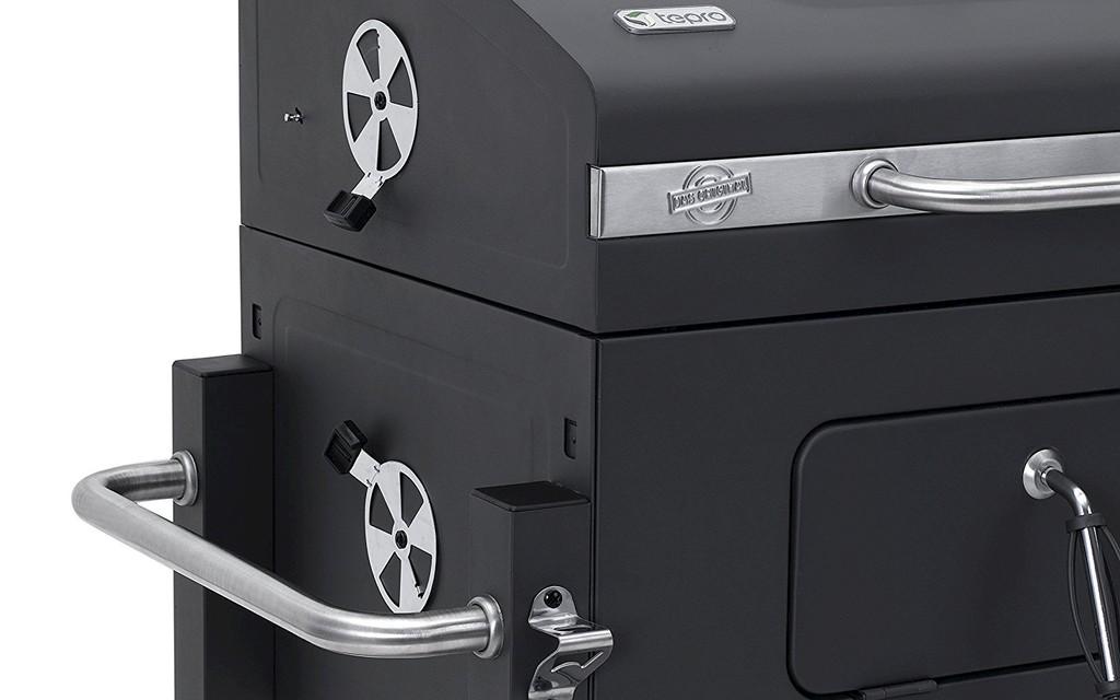 Tepro Toronto Holzkohlegrill Click Bild 2 von 3