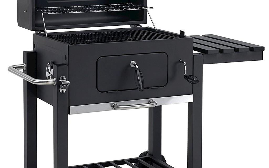 Tepro Toronto Holzkohlegrill Click Bild 3 von 3