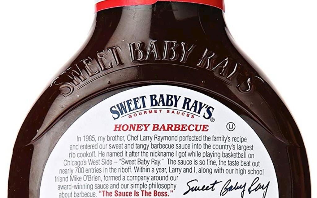 Sweet Baby Ray's BBQ Sauce - Honey Image 1 from 1