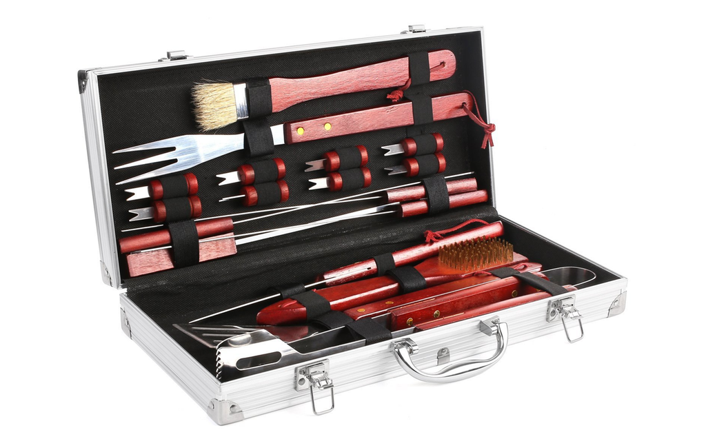 Fixkit Grillbesteck-Set