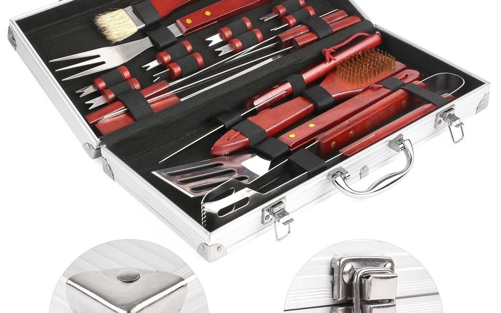 Fixkit Grillbesteck-Set Bild 2 von 2