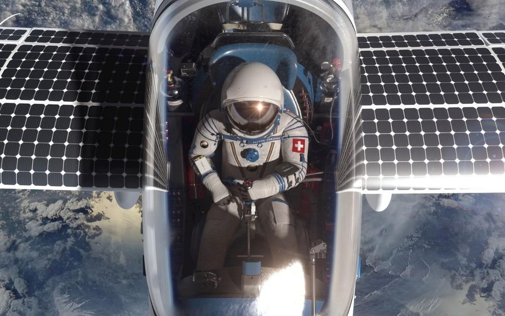 SolarStratos: Als erstes Solarflugzeug in die Stratosphäre Bild 2 von 5