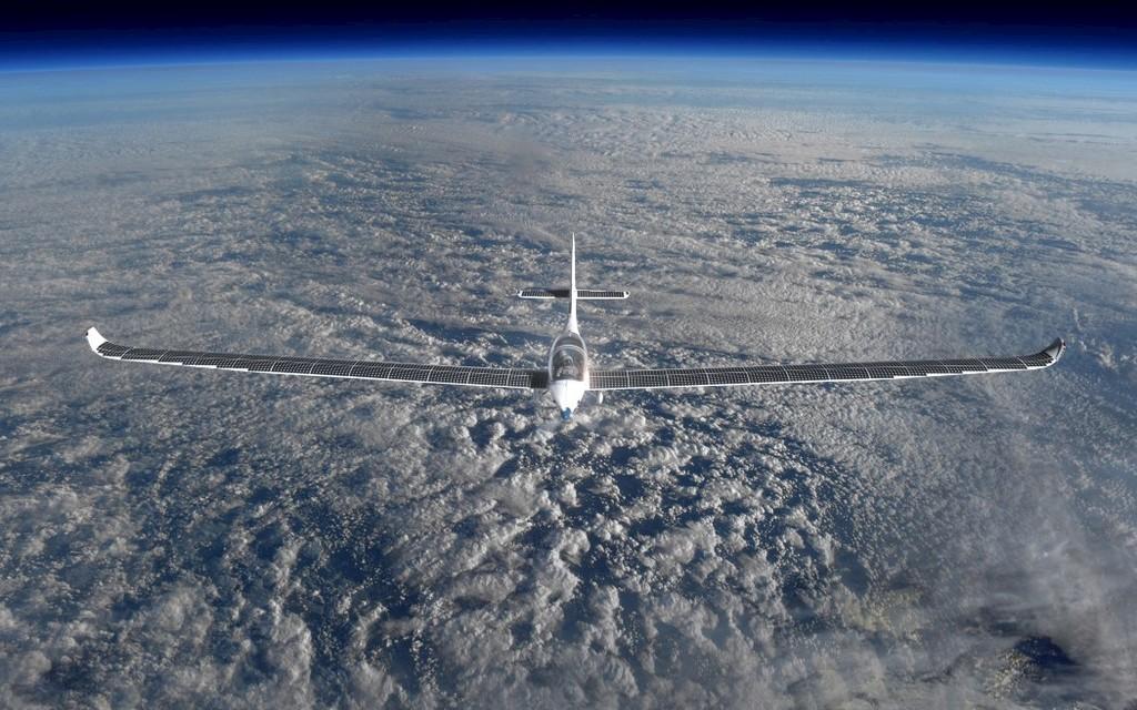 SolarStratos: Als erstes Solarflugzeug in die Stratosphäre Image 3 from 5