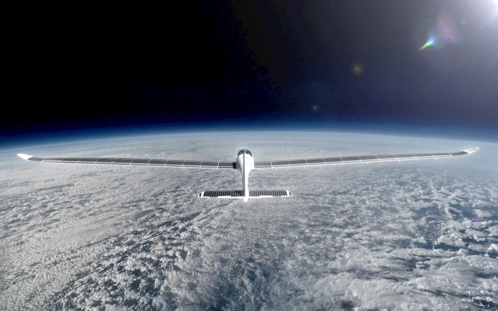 SolarStratos: Als erstes Solarflugzeug in die Stratosphäre Image 4 from 5