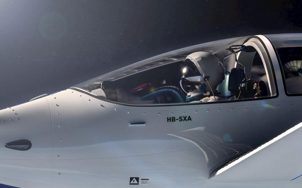 SolarStratos: Als erstes Solarflugzeug in die Stratosphäre Image 5 from 5