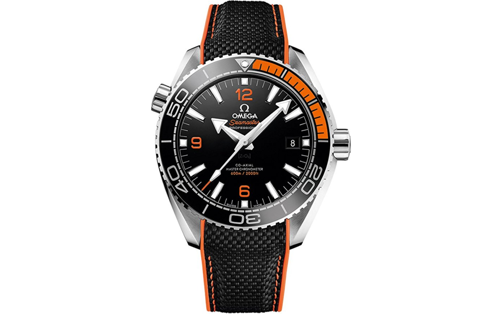 OMEGA | Seamaster Planet Ocean 