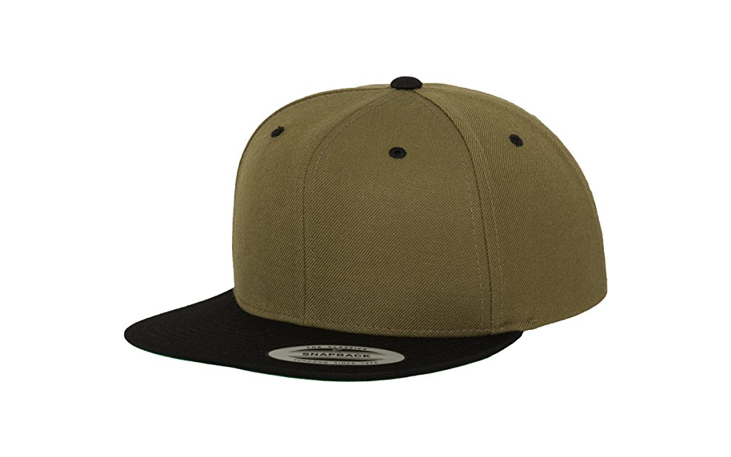 Flexfit Snapback Cap