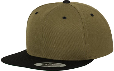 Flexfit Snapback Cap