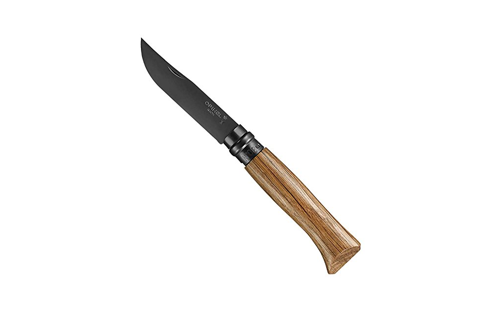 Opinel No. 8 BLACK OAK