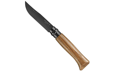 Opinel No. 8 BLACK OAK