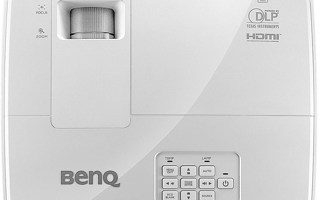 BenQ TH530 3D Beamer Bild 2 von 2